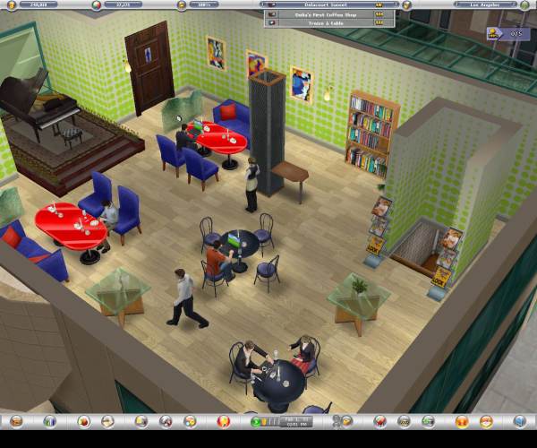 Restaurant Empire 2