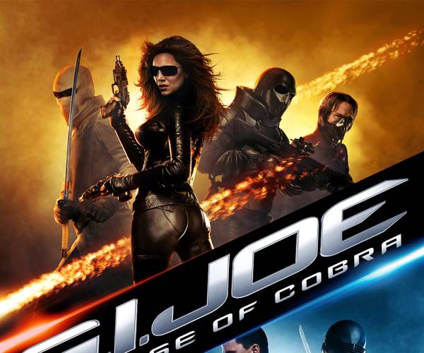 G.I. Joe The Rise of Cobra