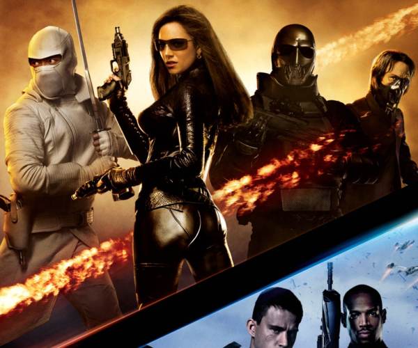 G.I. Joe The Rise of Cobra