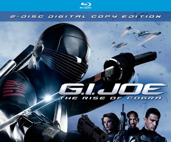 G.I. Joe The Rise of Cobra