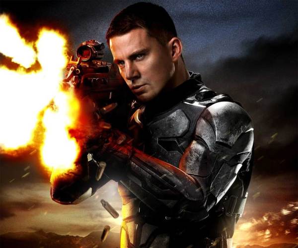 G.I. Joe The Rise of Cobra