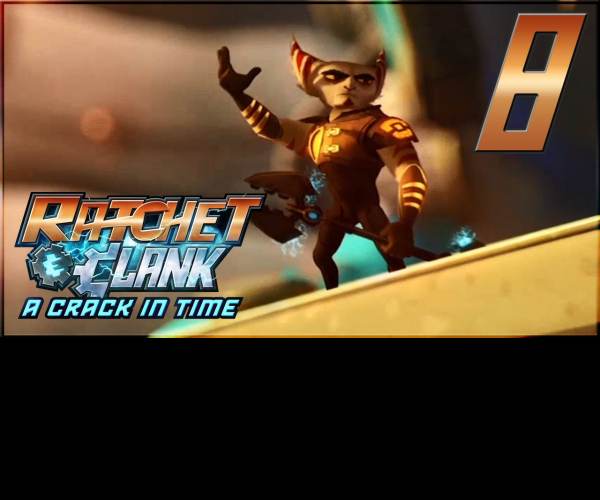 Ratchet & Clank: A Crack in Time