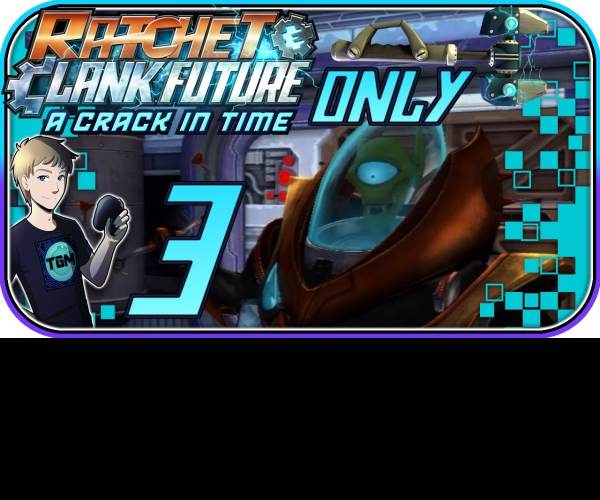 Ratchet & Clank: A Crack in Time