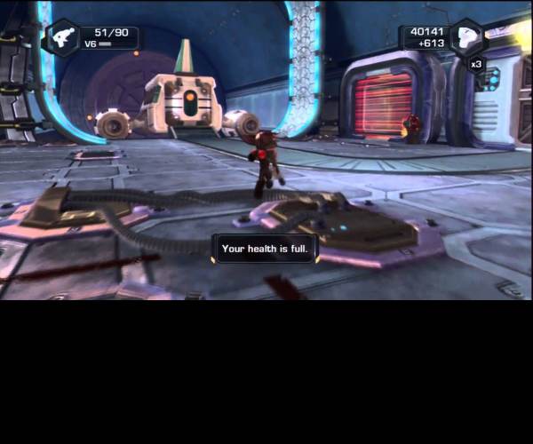 Ratchet & Clank: A Crack in Time