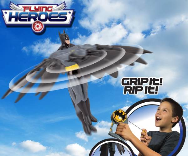 Flying Heroes