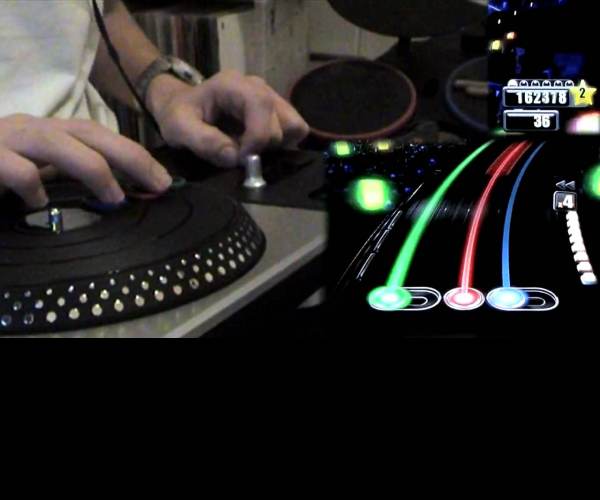 DJ Hero
