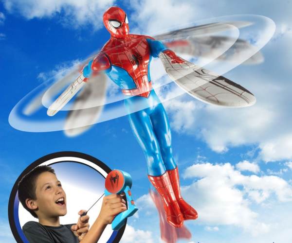 Flying Heroes
