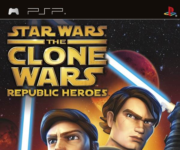 Star Wars: The Clone Wars - Republic Heroes