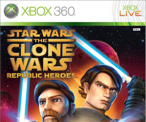 Star Wars: The Clone Wars - Republic Heroes