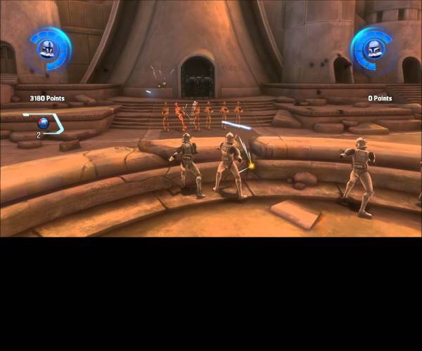 Star Wars: The Clone Wars - Republic Heroes
