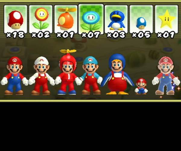 New Super Mario Bros. Wii