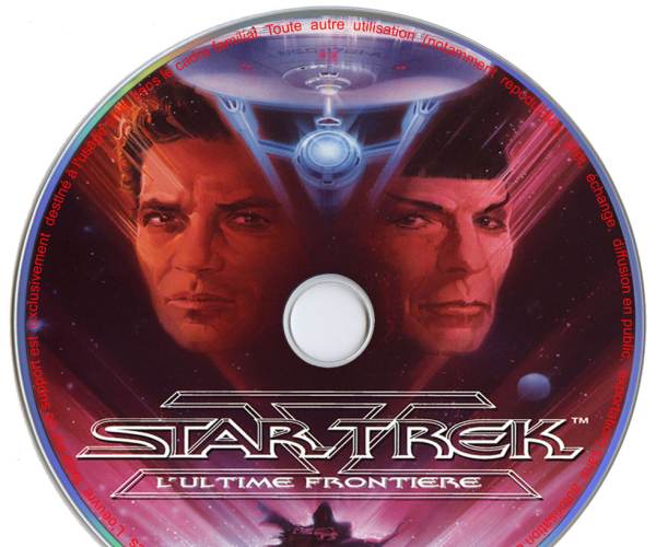 Star Trek: D-A-C