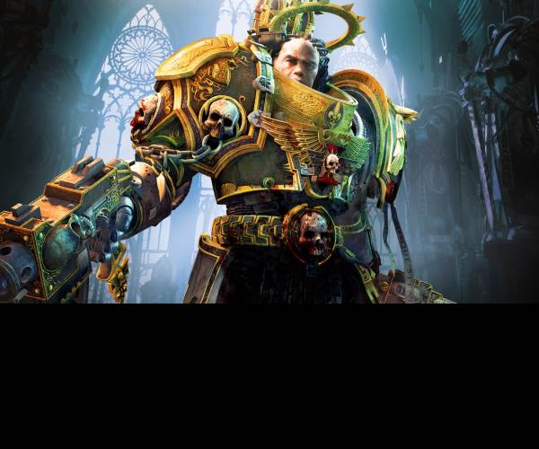 Warhammer 40,000: Inquisitor - Martyr