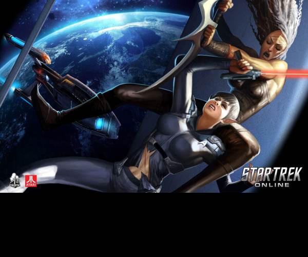 Star Trek Online