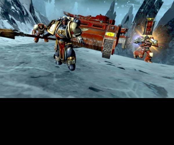 Dawn of War II: Chaos Rising