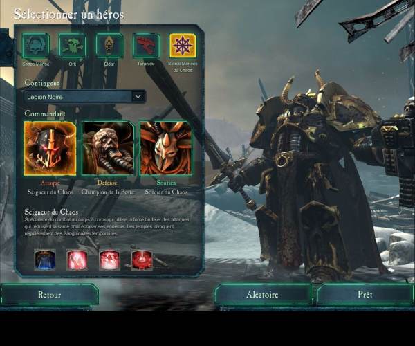 Dawn of War II: Chaos Rising