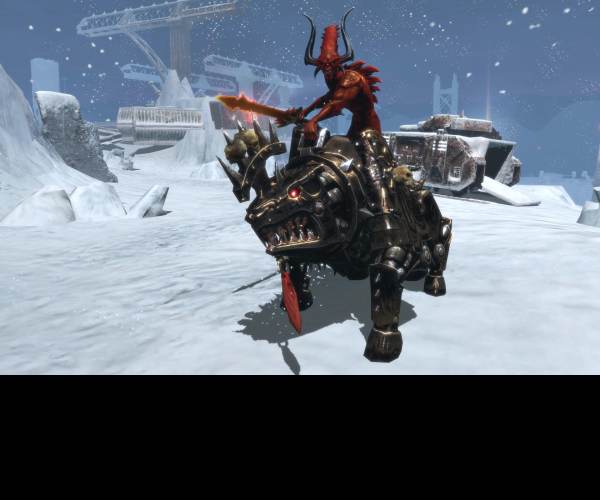 Warhammer 40,000: Dawn of War II Chaos Rising