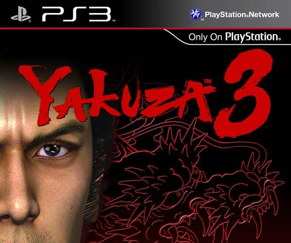 Yakuza 3