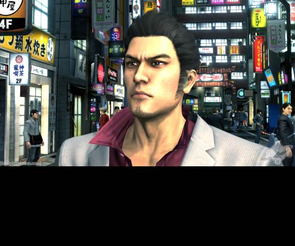 Yakuza 3