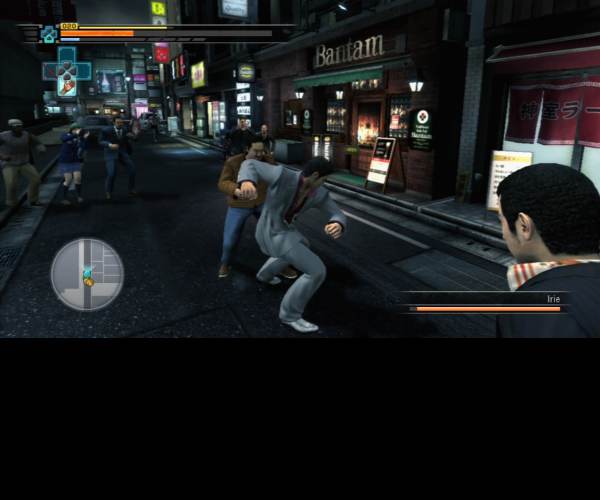 Yakuza 3