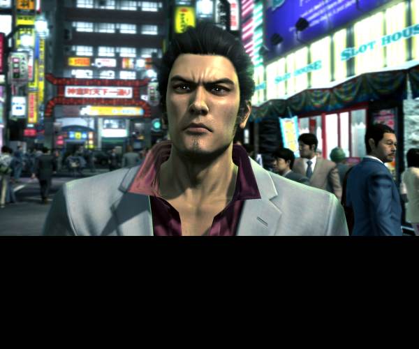 Yakuza 3