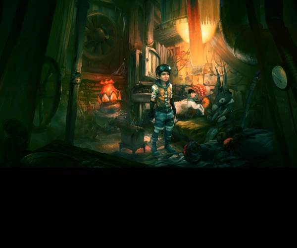 Silence - The Whispered World 2