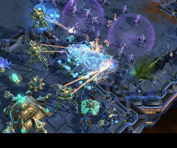 StarCraft II: Wings of Liberty