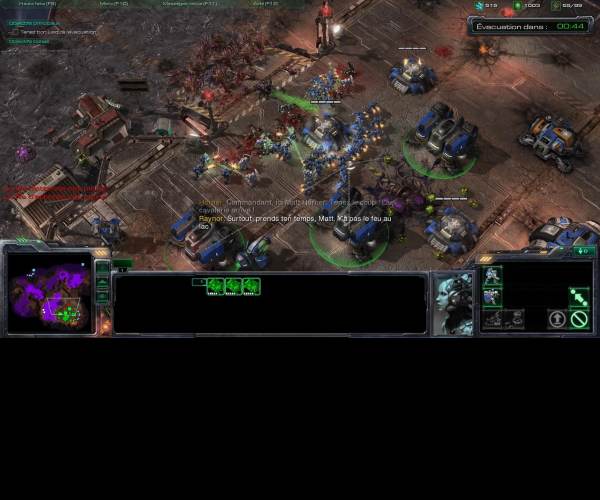 StarCraft II: Wings of Liberty