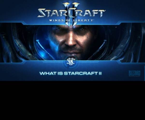 StarCraft II: Wings of Liberty