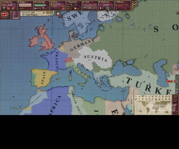 Victoria 2
