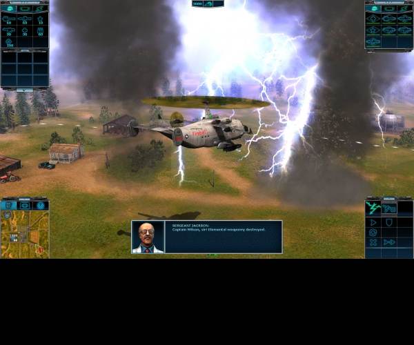 Elements of War