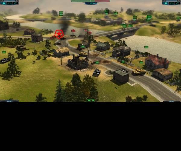 Elements of War