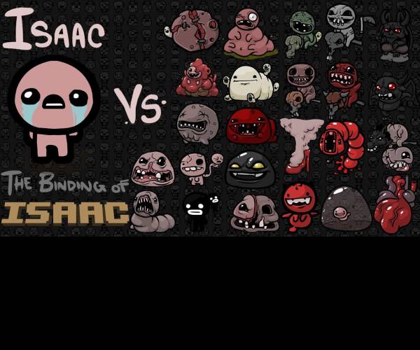 The Binding of Isaac