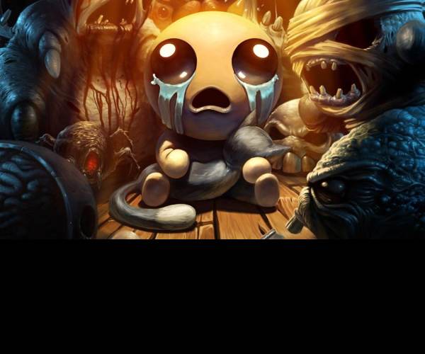 The Binding of Isaac