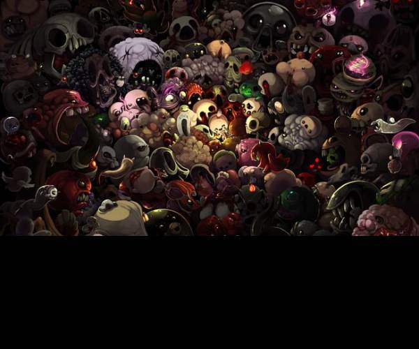 The Binding of Isaac