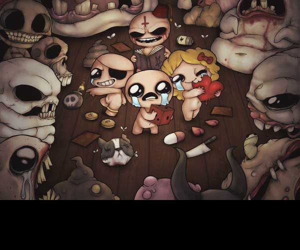 The Binding of Isaac