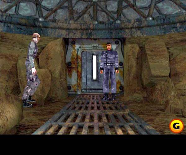 Martian Gothic: Unification