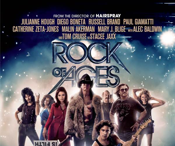 Rock of Ages