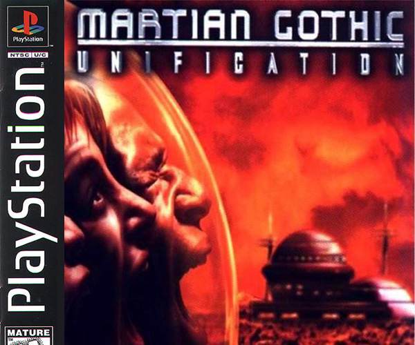 Martian Gothic: Unification