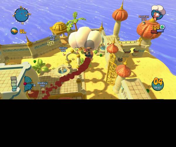 Worms Ultimate Mayhem