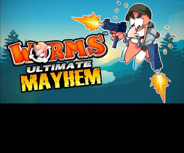 Worms Ultimate Mayhem