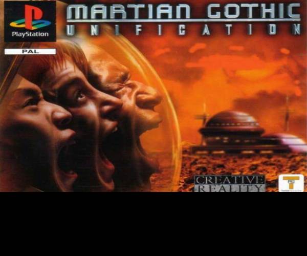 Martian Gothic: Unification