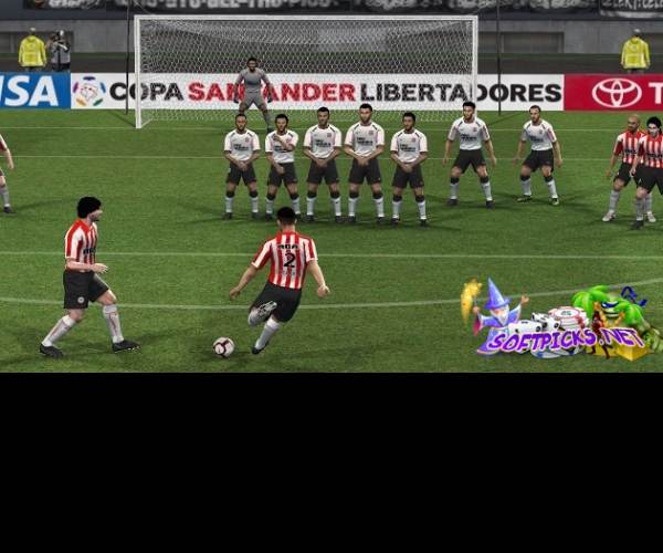 Pro Evolution Soccer 2012