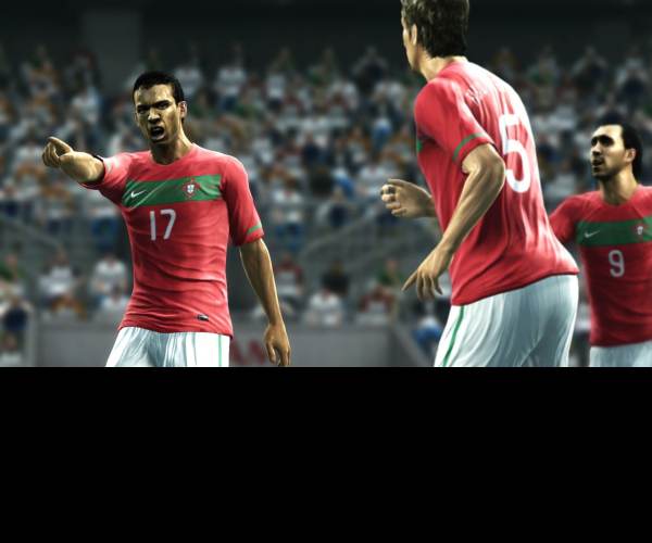Pro Evolution Soccer 2012