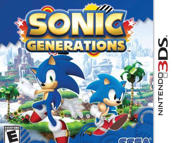 Sonic Generations