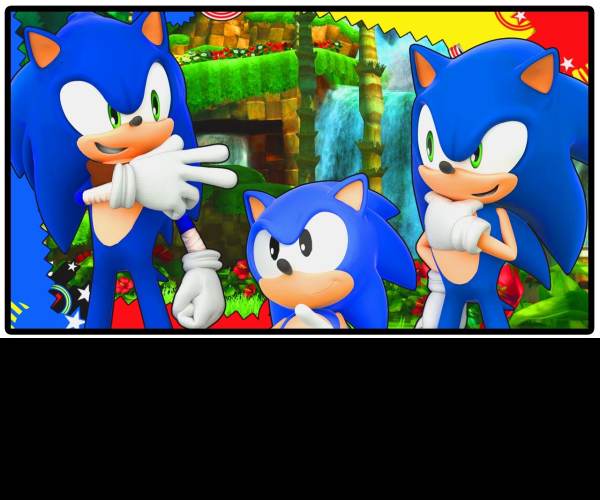 Sonic Generations
