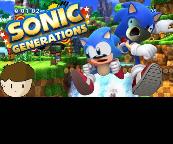 Sonic Generations