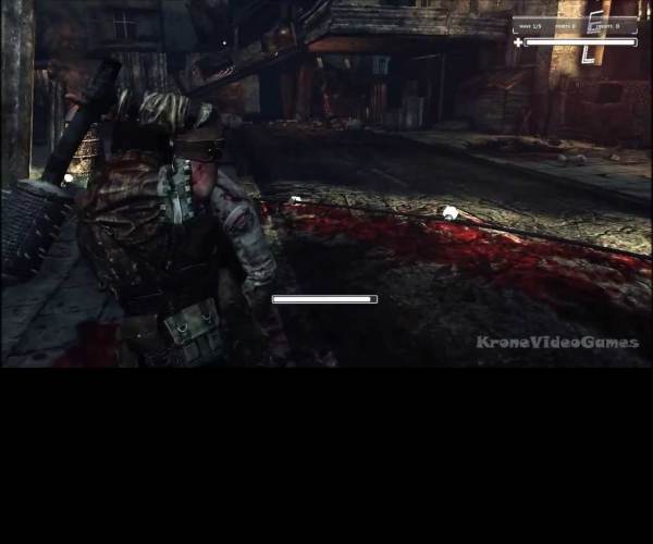Afterfall: Insanity