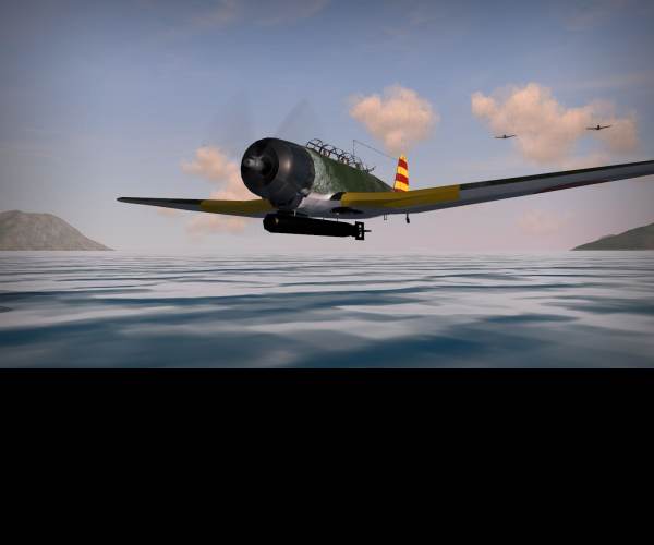 Warbirds 2012
