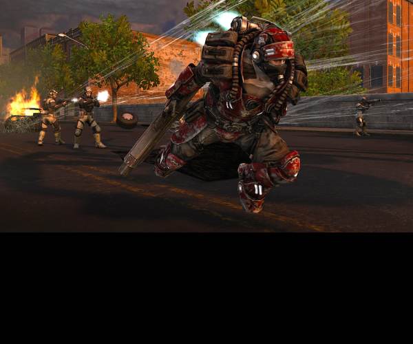 Earth Defense Force: Insect Armageddon